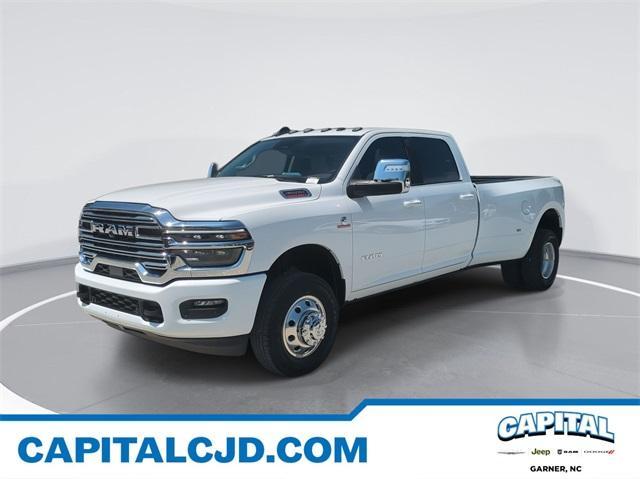 new 2025 Ram 3500 car, priced at $86,615