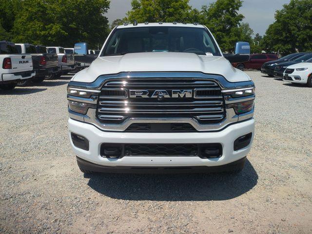new 2025 Ram 3500 car, priced at $86,615