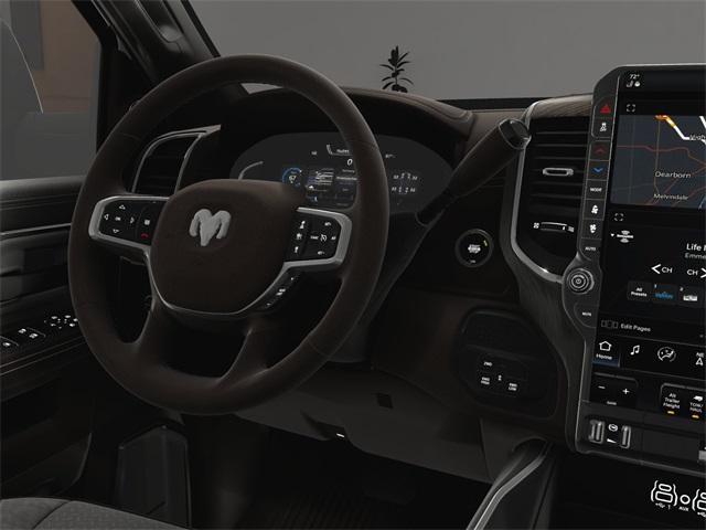 new 2025 Ram 3500 car, priced at $86,615