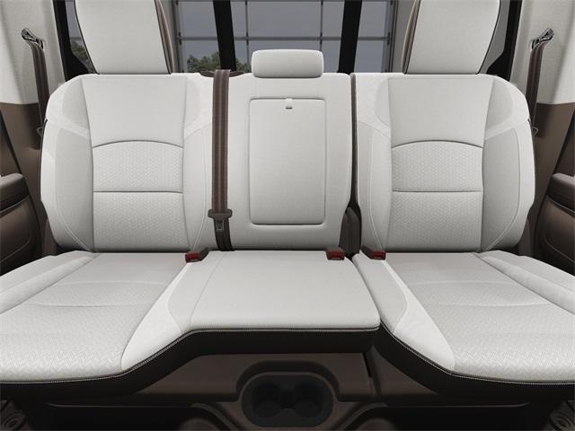 new 2025 Ram 3500 car, priced at $86,615