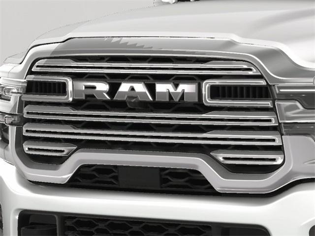new 2025 Ram 3500 car, priced at $86,615