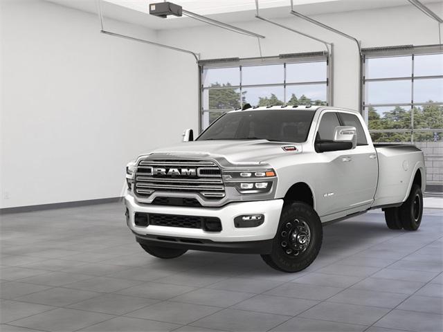 new 2025 Ram 3500 car, priced at $86,615