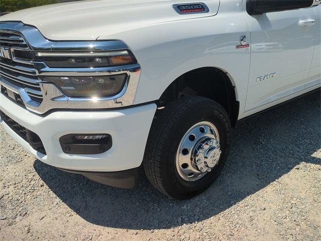 new 2025 Ram 3500 car, priced at $86,615