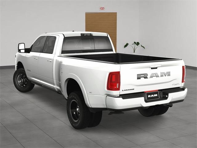 new 2025 Ram 3500 car, priced at $86,615