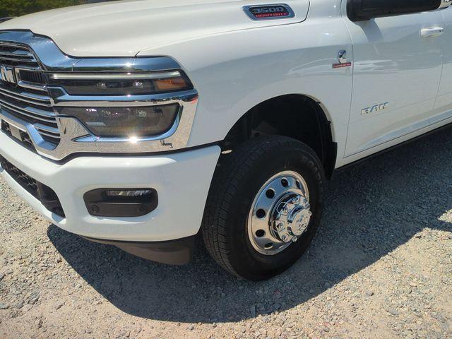 new 2025 Ram 3500 car, priced at $86,615