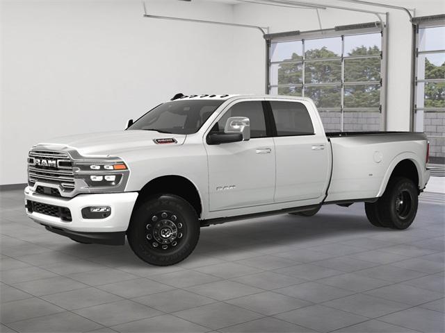 new 2025 Ram 3500 car, priced at $86,615
