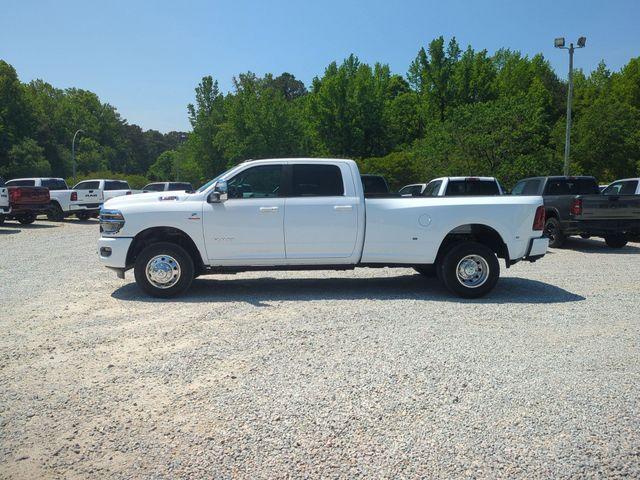 new 2025 Ram 3500 car, priced at $86,615