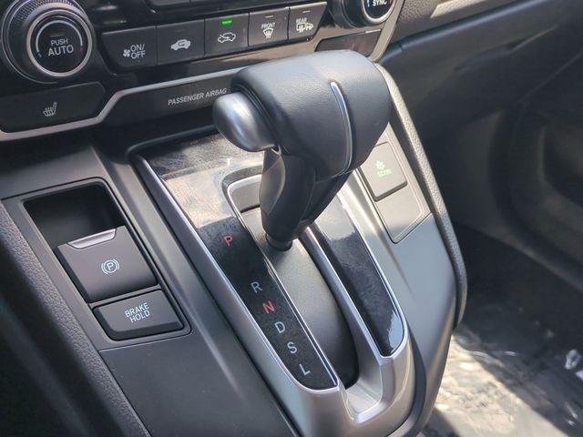used 2017 Honda CR-V car, priced at $16,522