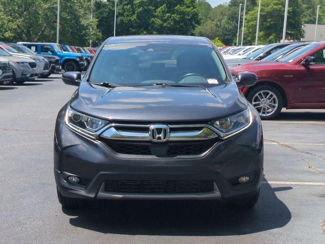 used 2017 Honda CR-V car, priced at $16,522