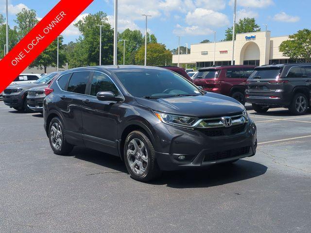 used 2017 Honda CR-V car, priced at $16,522