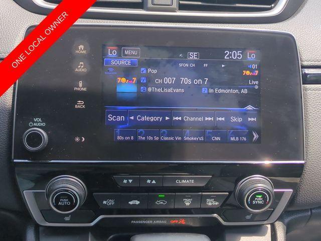 used 2017 Honda CR-V car, priced at $16,522