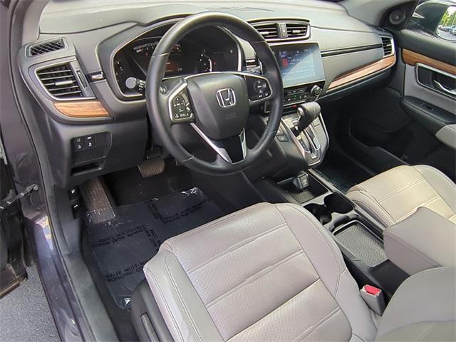 used 2017 Honda CR-V car, priced at $17,522