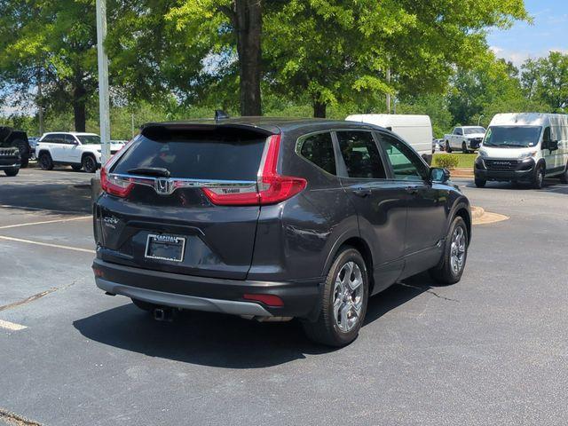 used 2017 Honda CR-V car, priced at $16,522