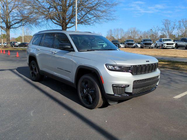 new 2025 Jeep Grand Cherokee L car, priced at $44,173