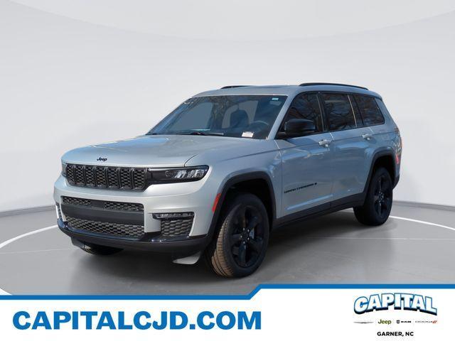 new 2025 Jeep Grand Cherokee L car, priced at $44,173