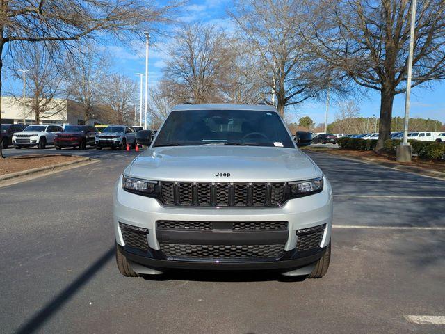new 2025 Jeep Grand Cherokee L car, priced at $44,173