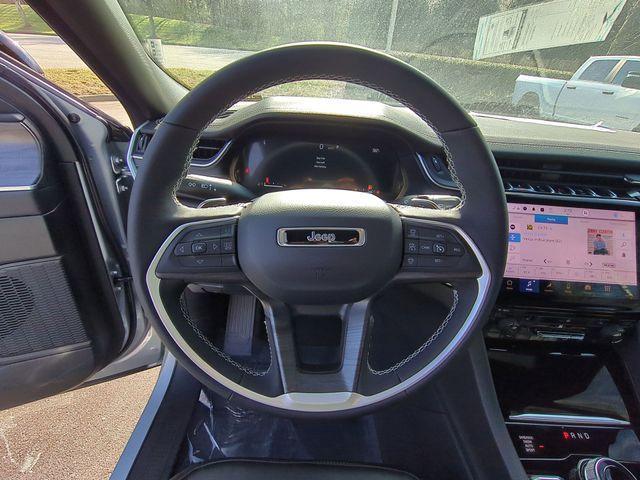 new 2025 Jeep Grand Cherokee L car, priced at $44,173
