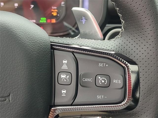 new 2025 Ram 1500 car, priced at $68,892