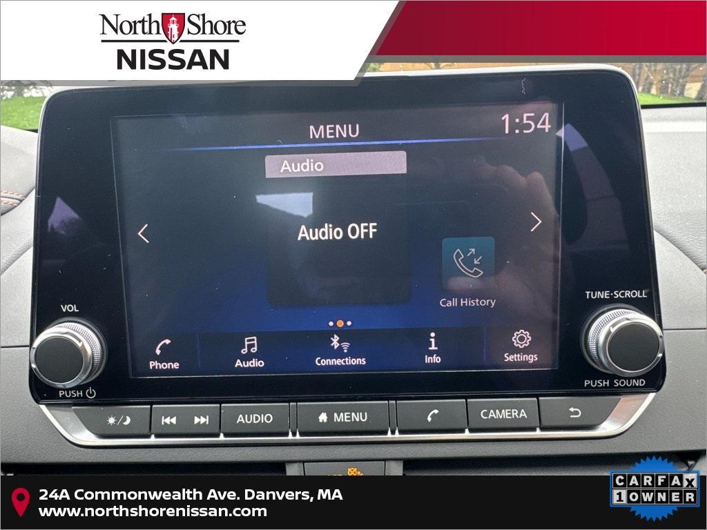 used 2022 Nissan Altima car, priced at $24,990