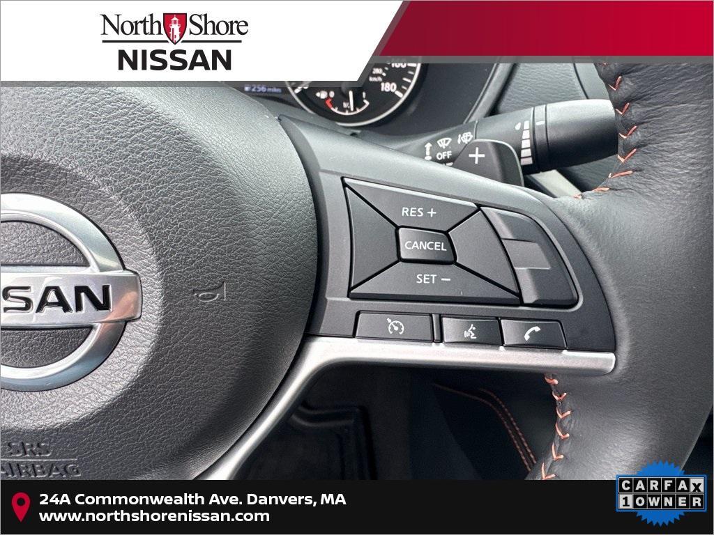 used 2022 Nissan Altima car, priced at $24,990