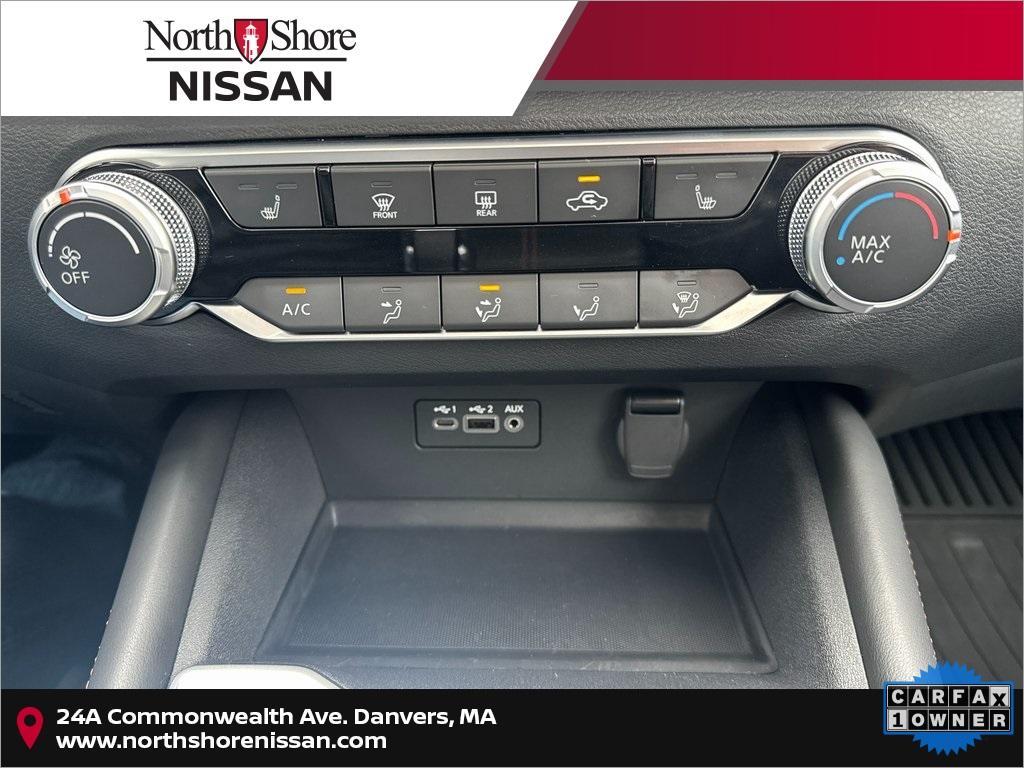 used 2022 Nissan Altima car, priced at $24,990
