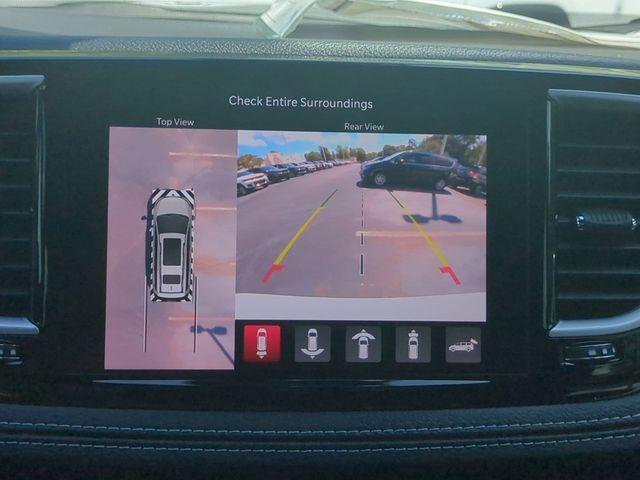new 2025 Chrysler Pacifica car, priced at $41,660