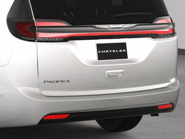 new 2025 Chrysler Pacifica car, priced at $40,746