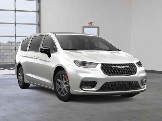 new 2025 Chrysler Pacifica car, priced at $40,746