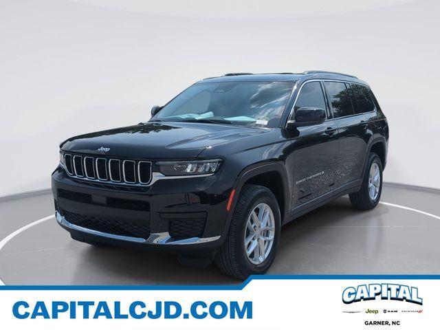 new 2025 Jeep Grand Cherokee L car, priced at $39,517