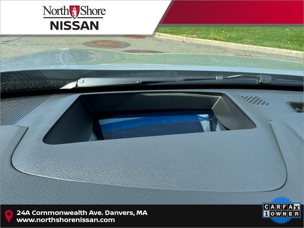 used 2025 Nissan Rogue car, priced at $35,990