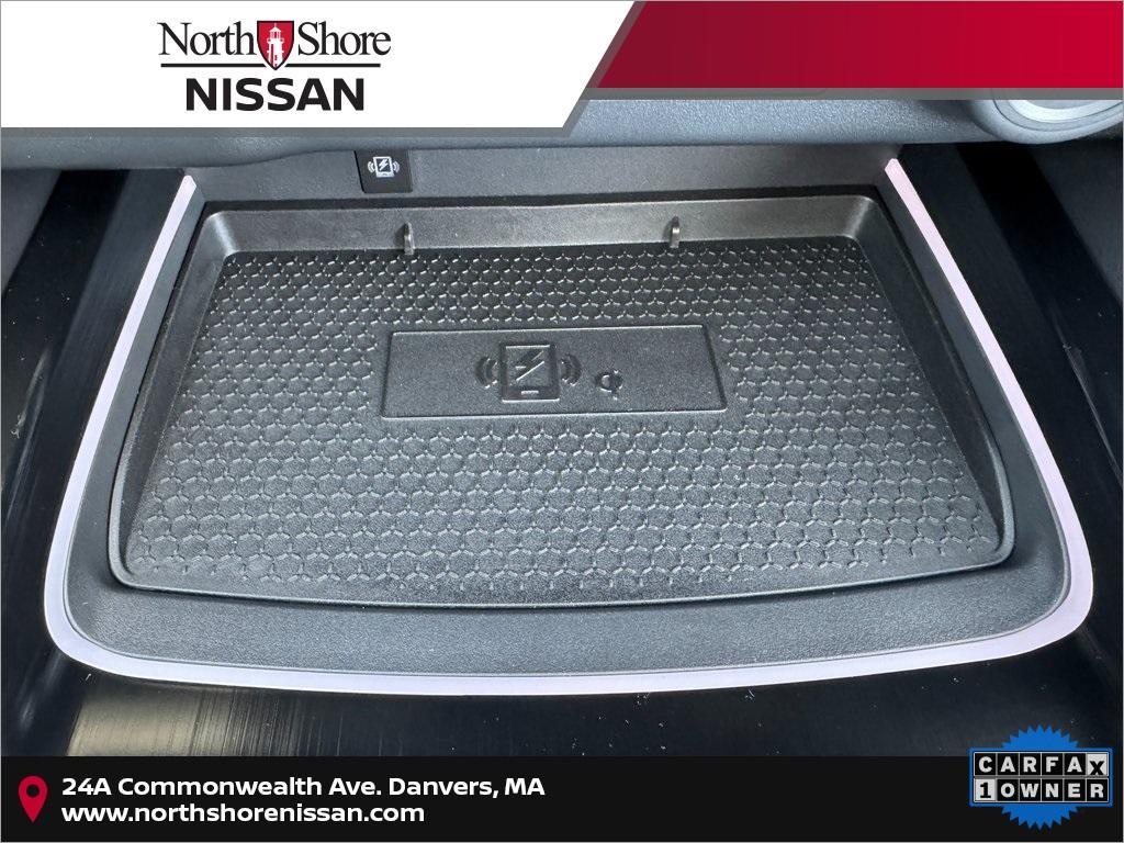 used 2025 Nissan Rogue car, priced at $35,990