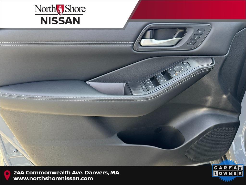 used 2025 Nissan Rogue car, priced at $35,990