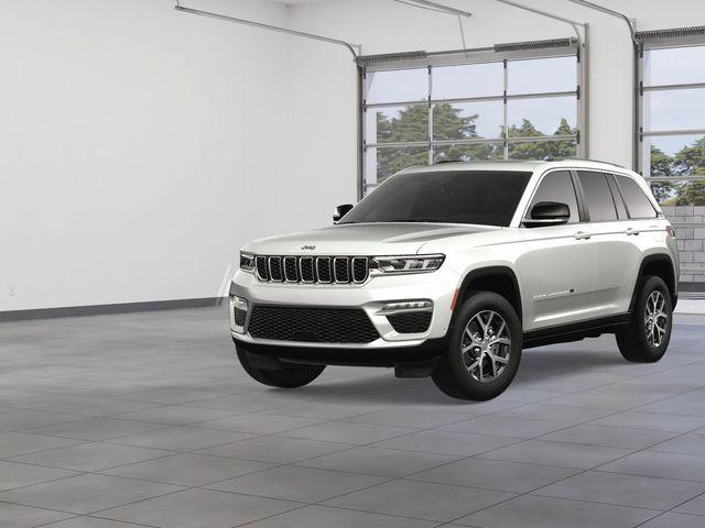 new 2025 Jeep Grand Cherokee car, priced at $48,343