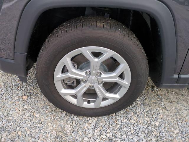 new 2024 Jeep Compass car, priced at $23,995