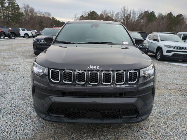 new 2024 Jeep Compass car, priced at $23,995