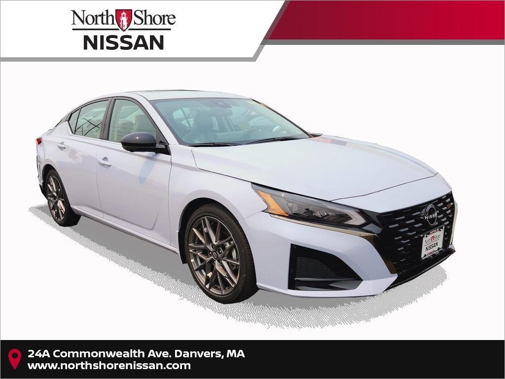 new 2023 Nissan Altima car, priced at $27,650