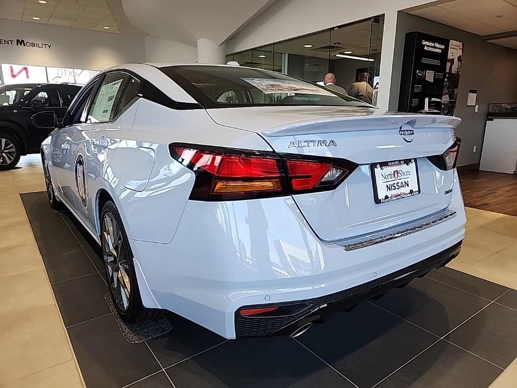 new 2023 Nissan Altima car, priced at $27,650