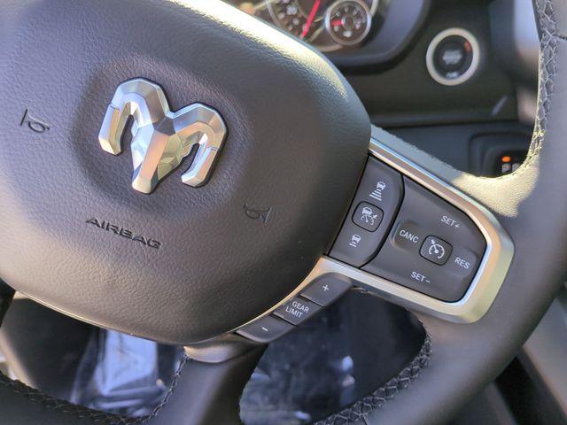 new 2025 Ram 1500 car, priced at $49,546