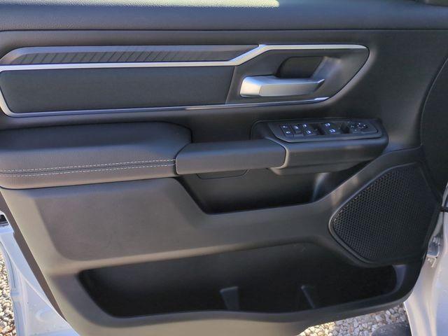 new 2025 Ram 1500 car, priced at $49,546
