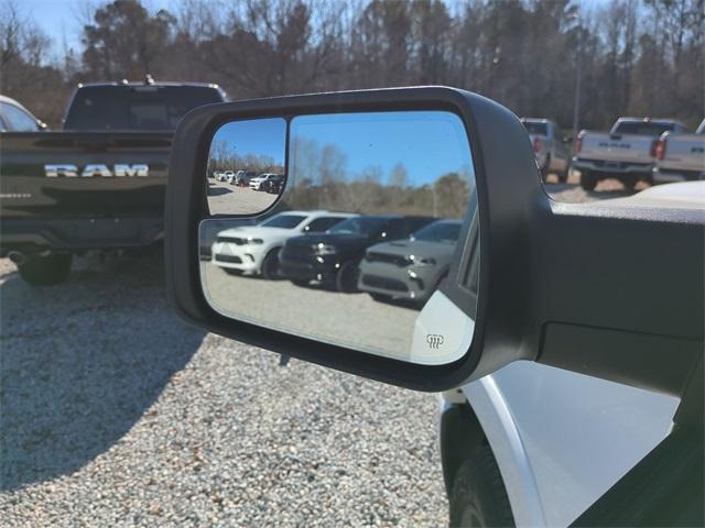 new 2025 Ram 1500 car, priced at $50,204