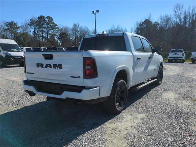 new 2025 Ram 1500 car, priced at $50,204