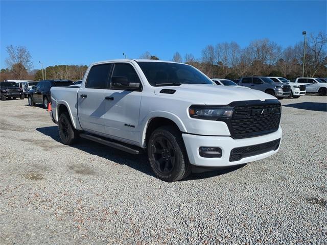 new 2025 Ram 1500 car, priced at $49,639