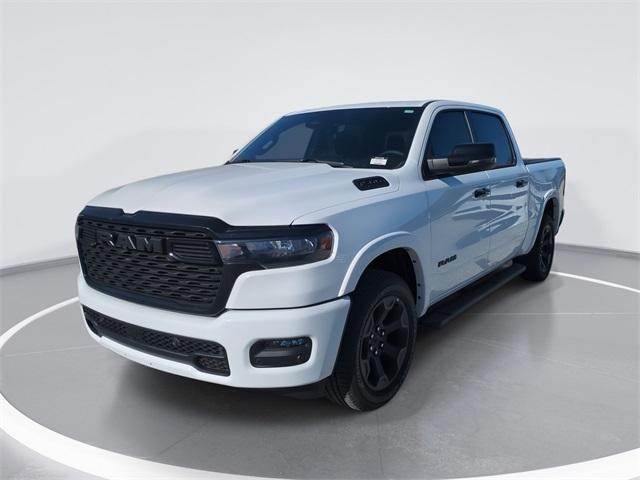 new 2025 Ram 1500 car, priced at $49,639