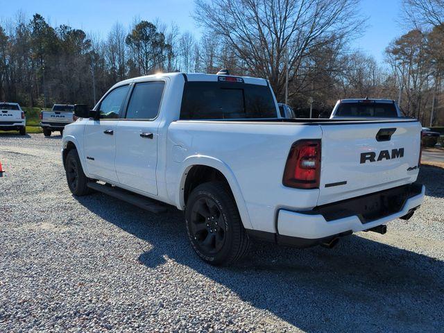 new 2025 Ram 1500 car, priced at $49,546