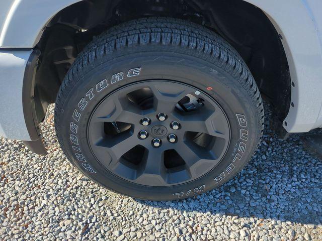 new 2025 Ram 1500 car, priced at $49,546