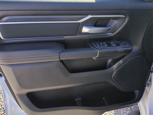 new 2025 Ram 1500 car, priced at $49,639