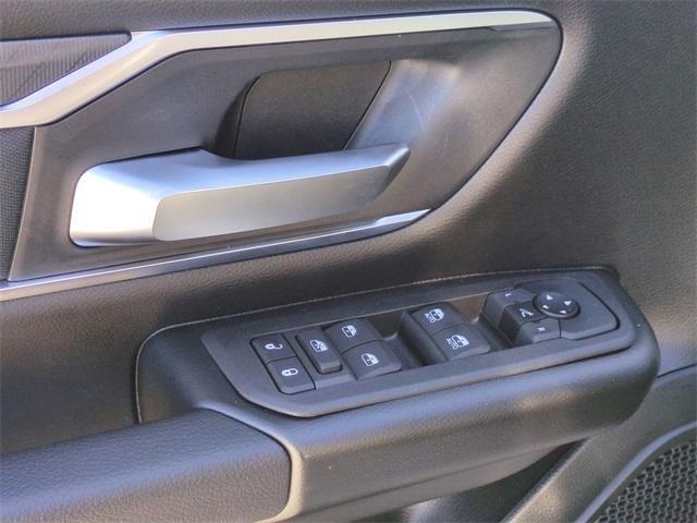 new 2025 Ram 1500 car, priced at $49,639