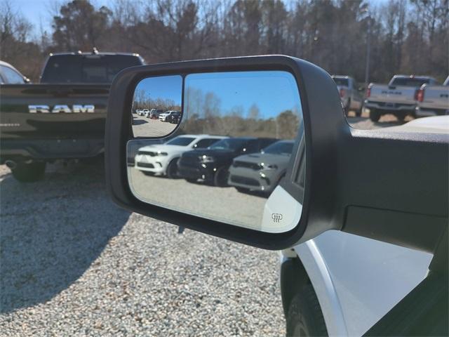 new 2025 Ram 1500 car, priced at $49,639