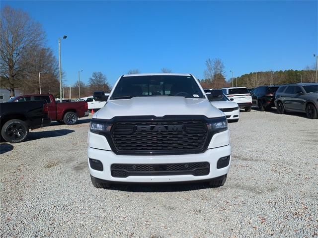 new 2025 Ram 1500 car, priced at $50,204