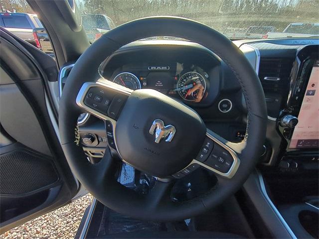 new 2025 Ram 1500 car, priced at $49,639